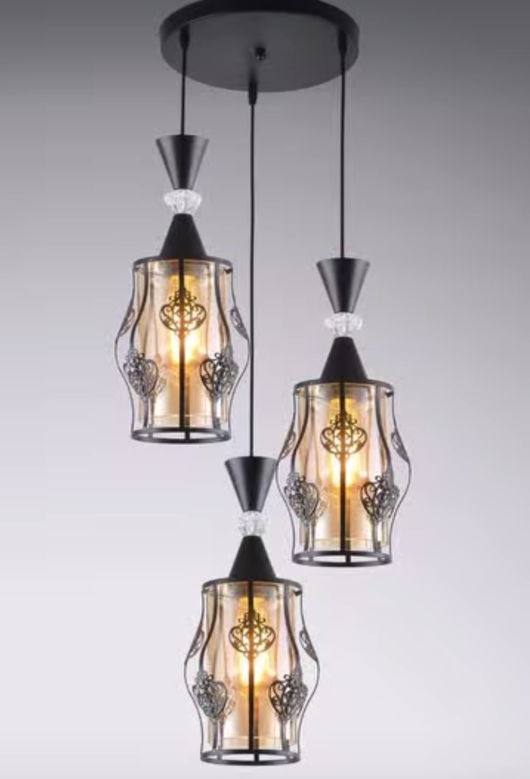 3pcs Set Pendant Light