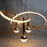 Led Chandelier