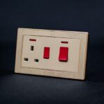 C6 Cooker Unit – Gold