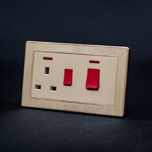 C6 Cooker Unit – Gold