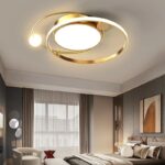 Bedroom Ceiling Light