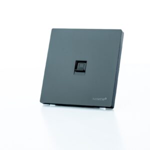 T2 Data Outlet – Black
