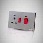 T8 Cooker Unit – Grey