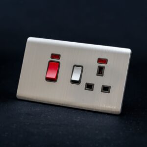 Q1 Cooker Unit – Silver