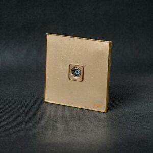 H8 TV Outlet – Gold