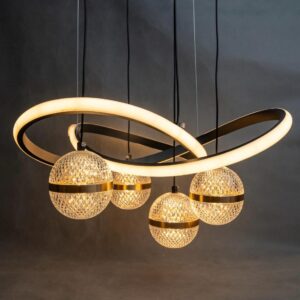 Led Chandelier