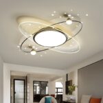Bedroom Ceiling Light - galaxy