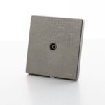 T2 TV Outlet – Black